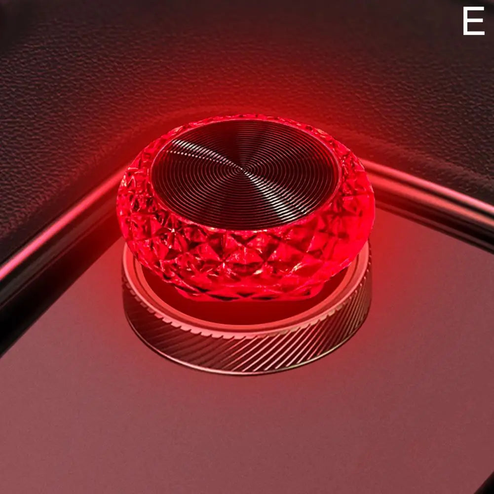 Nura USB Ortam Işığı - Araç ve Bilgisayar için Mini LED Atmosfer Lambası