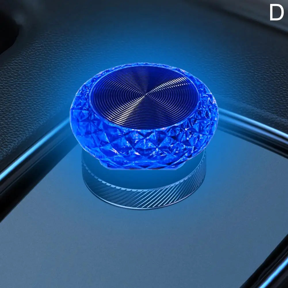 Nura USB Ortam Işığı - Araç ve Bilgisayar için Mini LED Atmosfer Lambası