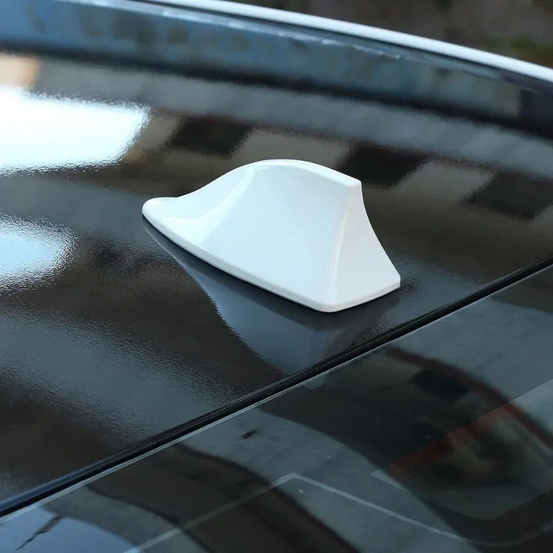 Araba Aksesuarları Volkswagen VW MK4 MK5 MK6 Golf 5 6 7 Polo passat b5 b6 touran için Boş Radyo Köpekbalığı Yüzgeci Anteni araba aksesuarları