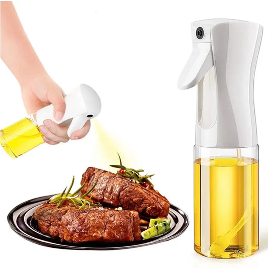 200/300/500ml Nura Mutfak Yağ Püskürtücü Sprey Şişe