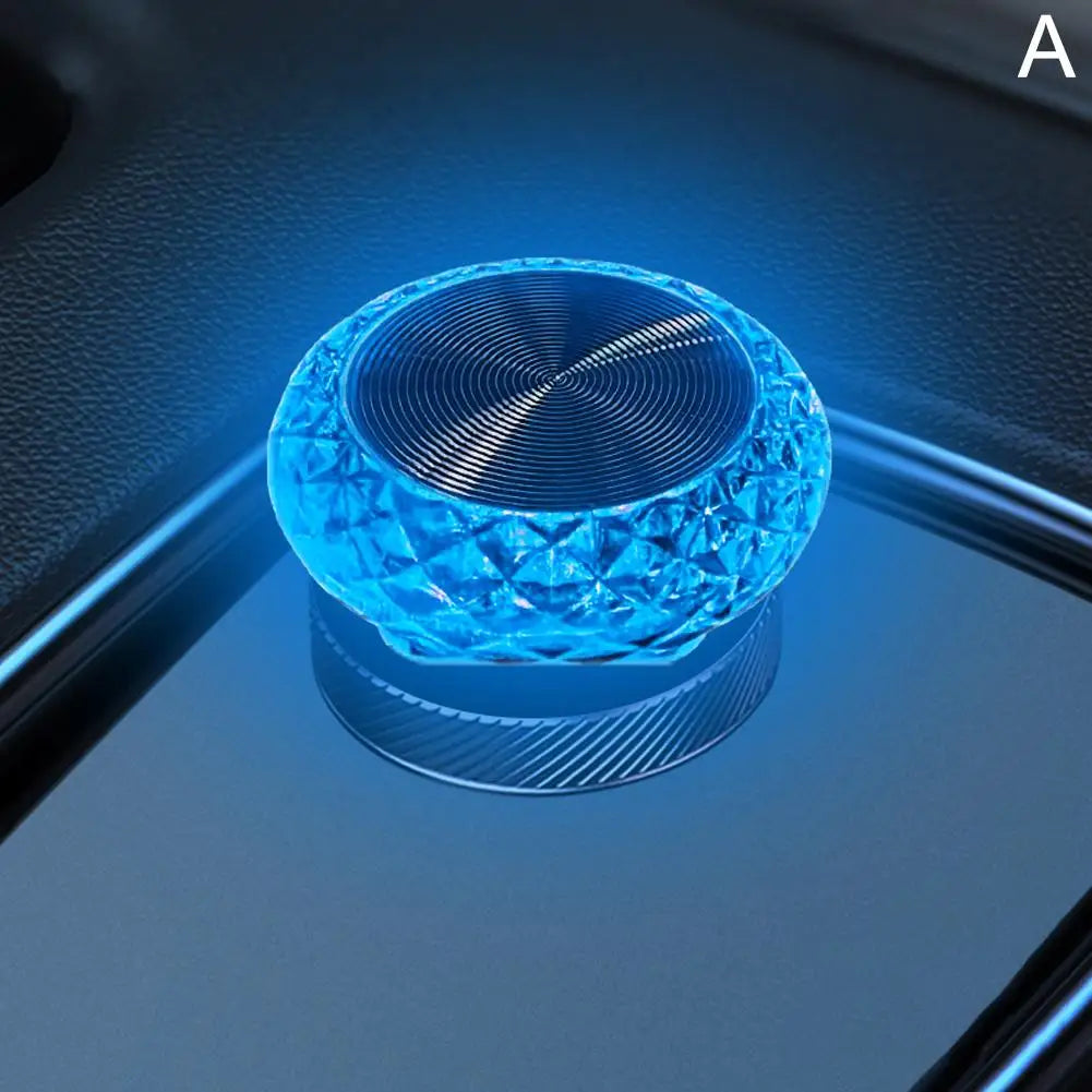 Nura USB Ortam Işığı - Araç ve Bilgisayar için Mini LED Atmosfer Lambası