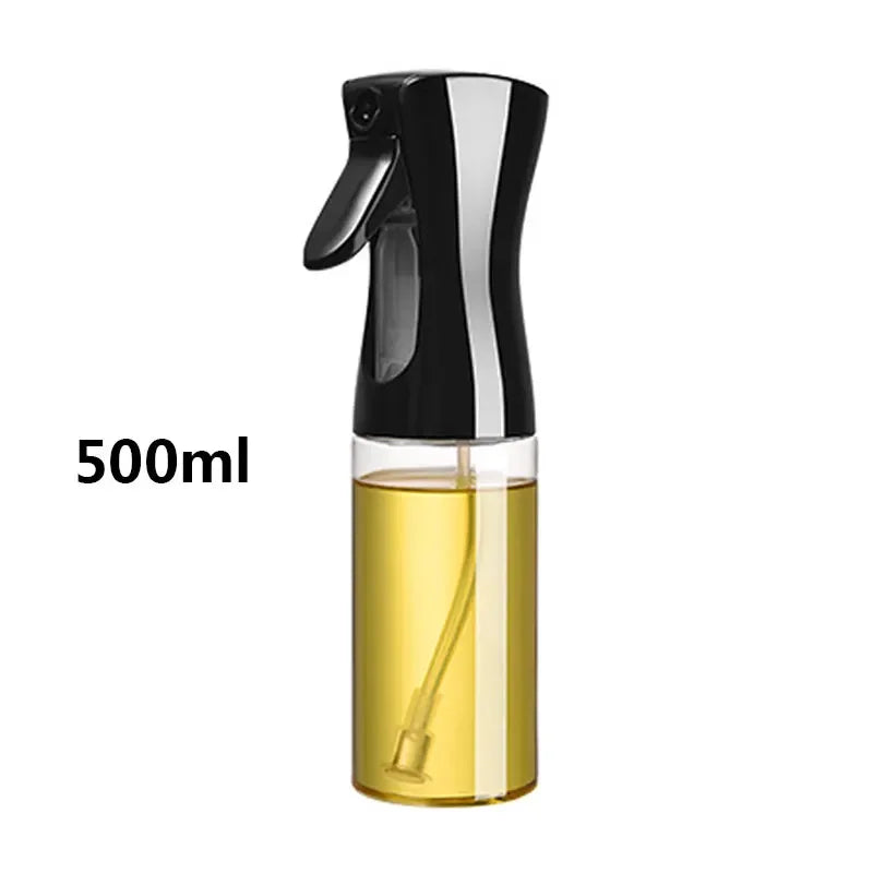 200/300/500ml Nura Mutfak Yağ Püskürtücü Sprey Şişe