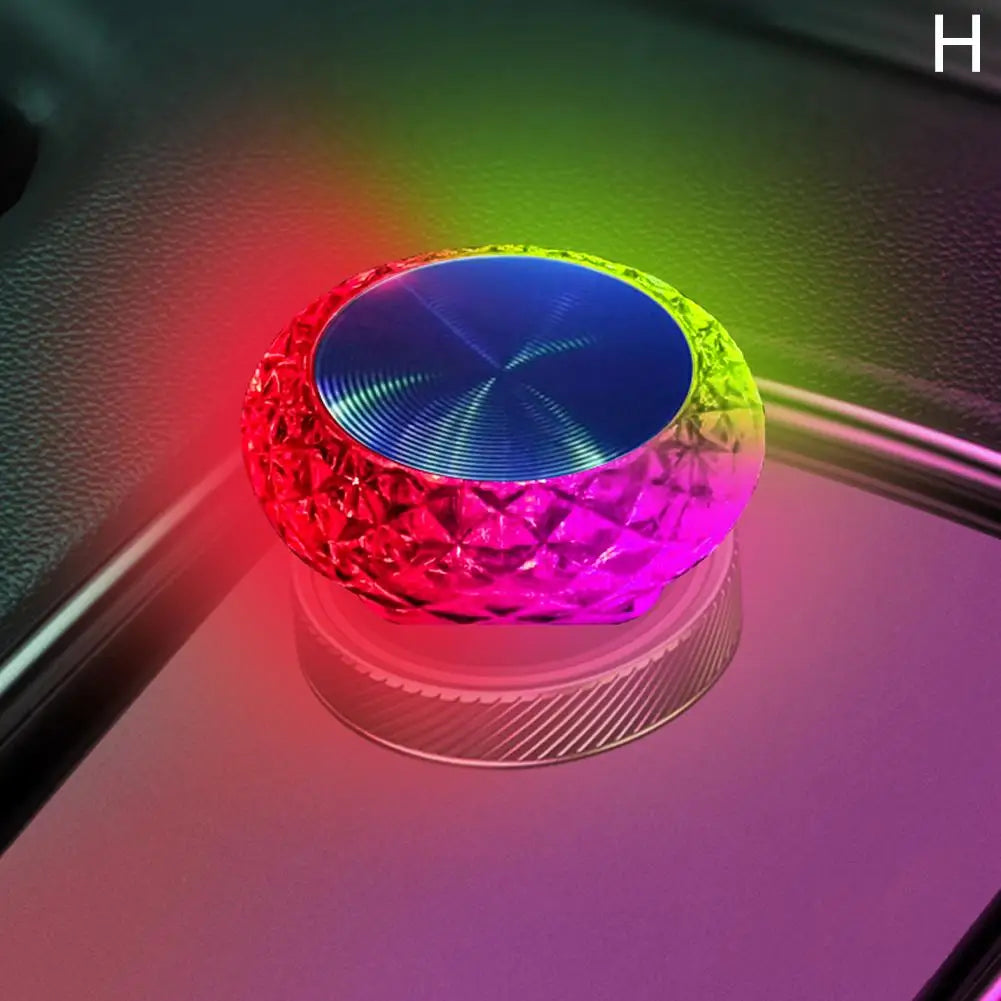 Nura USB Ortam Işığı - Araç ve Bilgisayar için Mini LED Atmosfer Lambası