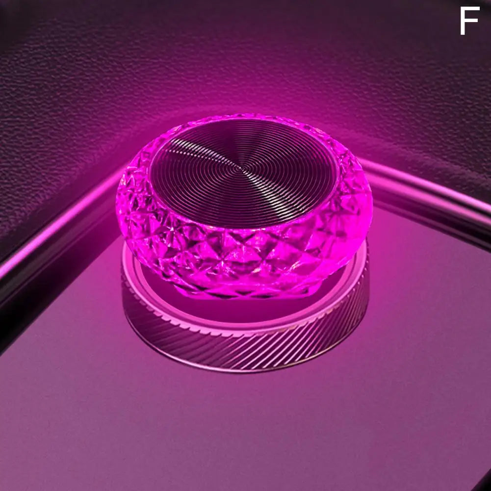 Nura USB Ortam Işığı - Araç ve Bilgisayar için Mini LED Atmosfer Lambası