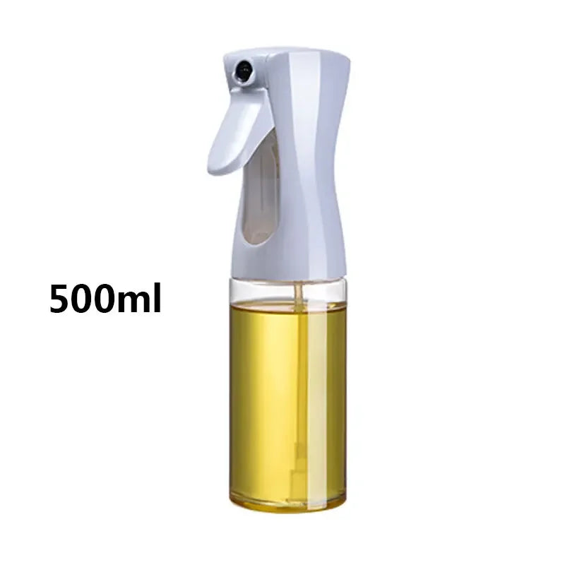200/300/500ml Nura Mutfak Yağ Püskürtücü Sprey Şişe