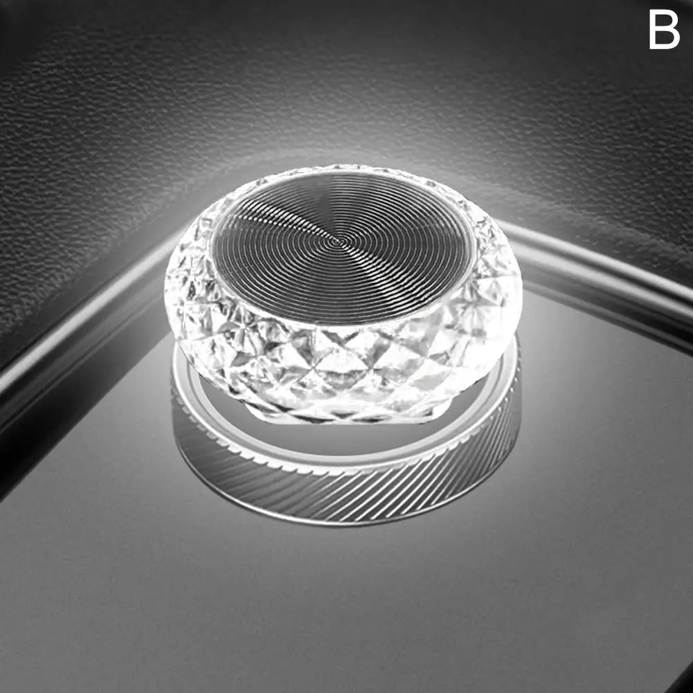 Nura USB Ortam Işığı - Araç ve Bilgisayar için Mini LED Atmosfer Lambası